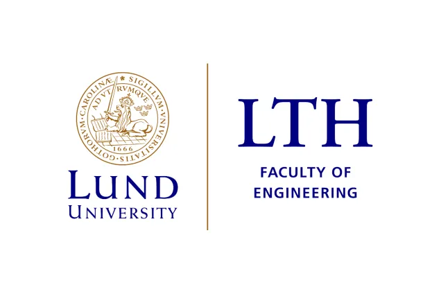 LTH English logotype